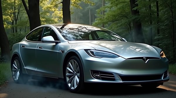 Assurance Tesla : un acte qui soutient l'écologie