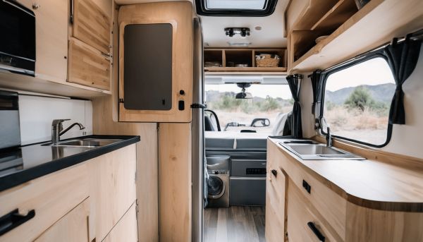Le frigo van aménagé : comment choisir le bon pour votre véhicule
