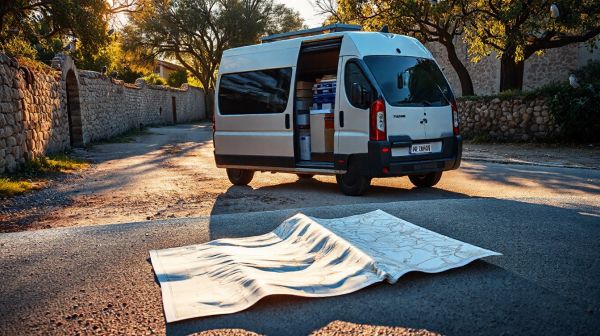 Location utilitaire aller simple : astuces pour économiser