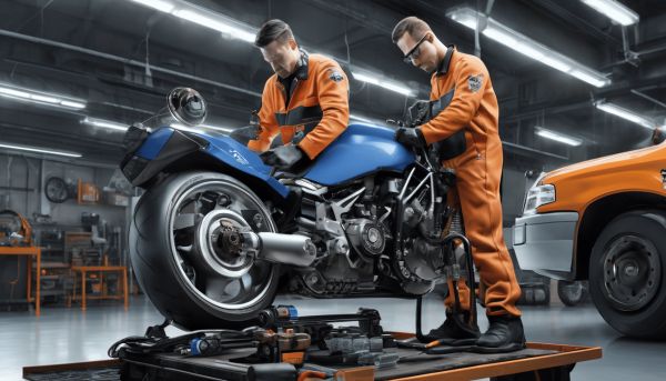Moto et contrôle technique obligatoire : ce que vous devez savoir