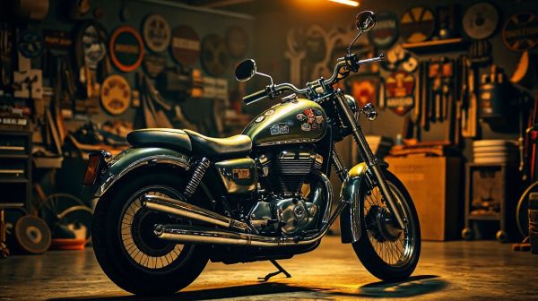 Top idées pour concevoir un kit déco original pour votre moto
